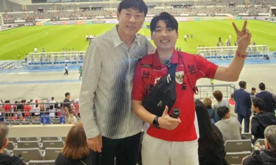 Eks penerjemah shin tae yong optimis indonesia unggul 60 persen lawan arab saudi