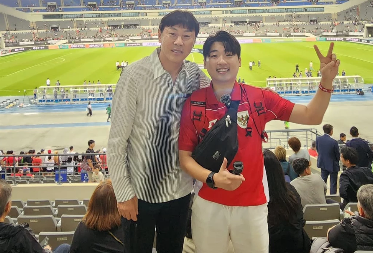 Eks penerjemah shin tae yong optimis indonesia unggul 60 persen lawan arab saudi