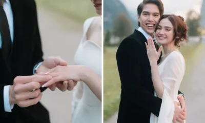 El rumi lamar syifa hadju di swiss, harga cincin capai rp1 miliar!