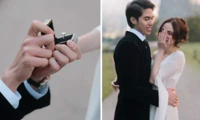 El rumi minta irwan mussry pilihkan cincin untuk lamar syifa hadju