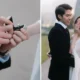 El rumi minta irwan mussry pilihkan cincin untuk lamar syifa hadju
