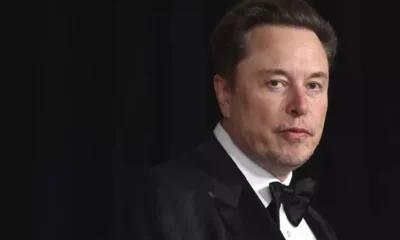 Elon musk serukan boikot netflix gara gara karakter transgender di serial dead end