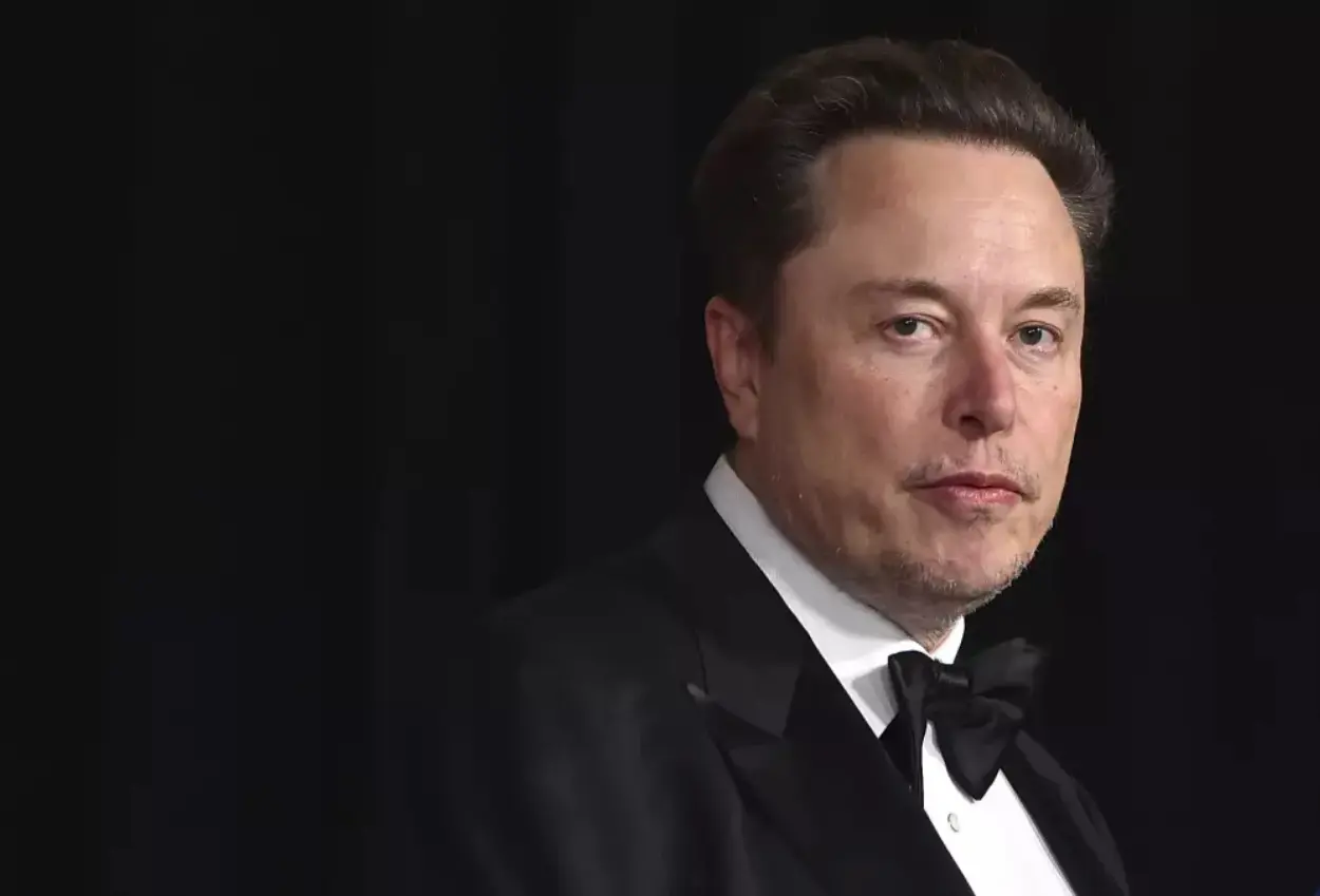 Elon musk serukan boikot netflix gara gara karakter transgender di serial dead end