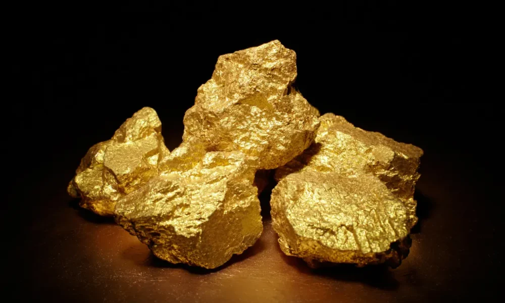 Emas ternyata bukan dari bumi, nasa ungkap asal kosmiknya