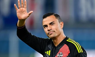 Emil audero absen bela timnas indonesia lawan arab dan irak, kluivert benar benar pukulan besar