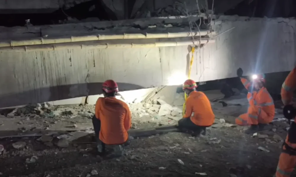 Empat jenazah korban ponpes al khoziny kembali ditemukan