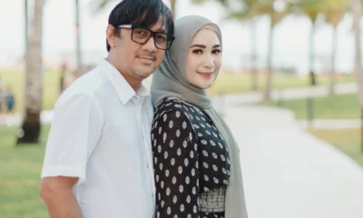 Empat kali gugat cerai, kini andre taulany dan erin sepakat cerai secara damai