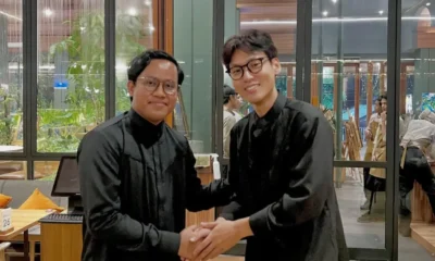 Faruq, sosok konten kreator yang sindir perceraian jule di kajian yang sebabkan daehoon keluar dan bawa anaknya