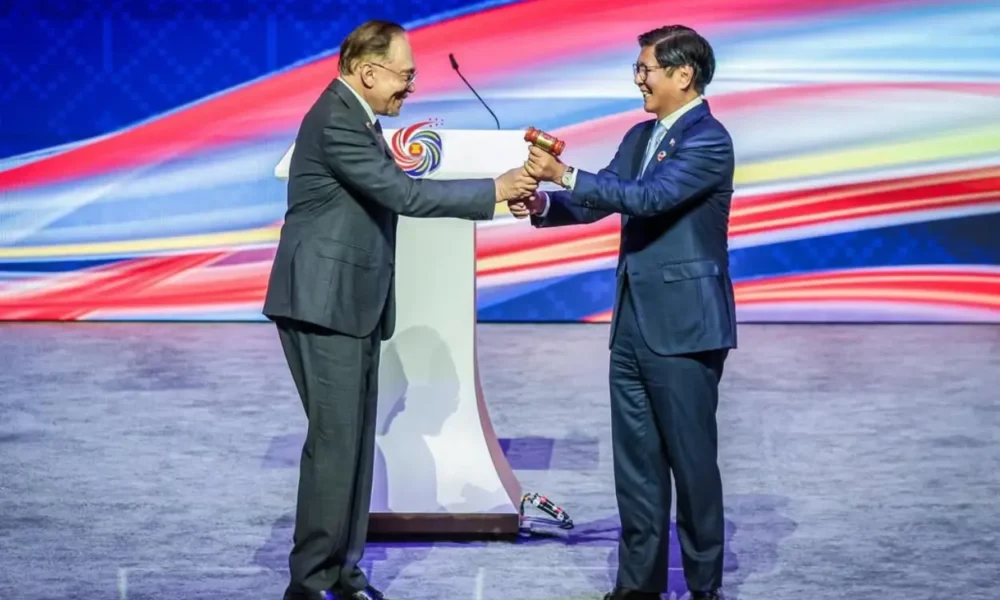 Filipina resmi pegang keketuaan asean 2026