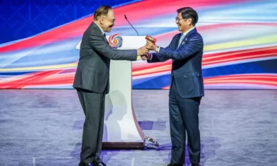 Filipina resmi pegang keketuaan asean 2026
