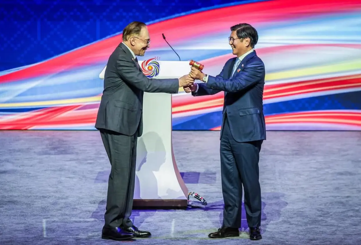 Filipina resmi pegang keketuaan asean 2026