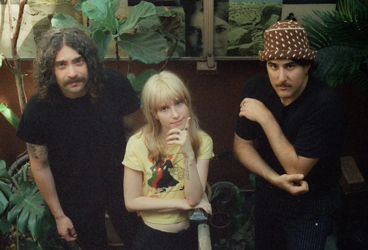 Gabung gerakan 'no music for genocide', paramore tarik seluruh list musiknya dari spotify