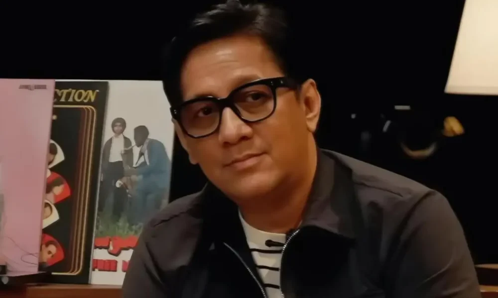 Gagal lagi, andre taulany kecewa erin absen sidang cerai