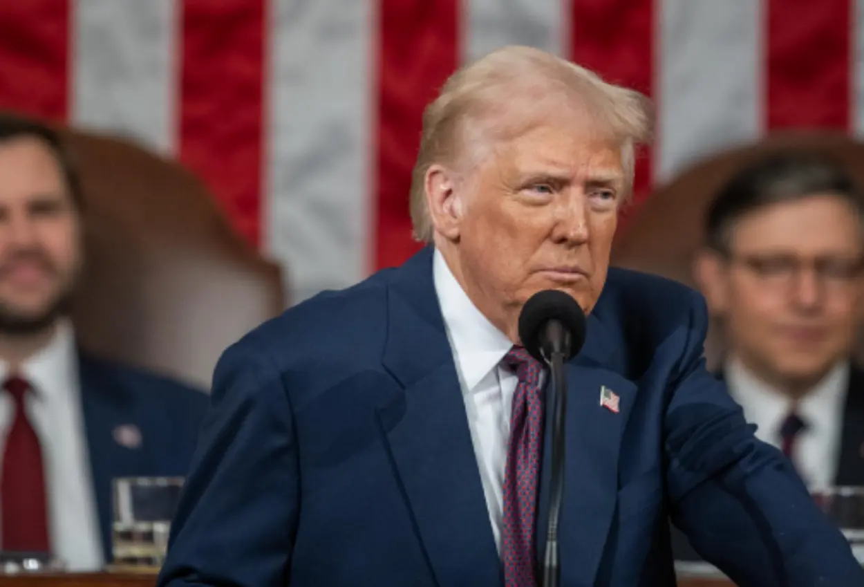 Gandeng crypto, donald trump izinkan truth social dipakai berjudi