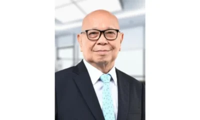 Gantikan wamildan tsani, glenny kairupan diangkat jadi dirut garuda