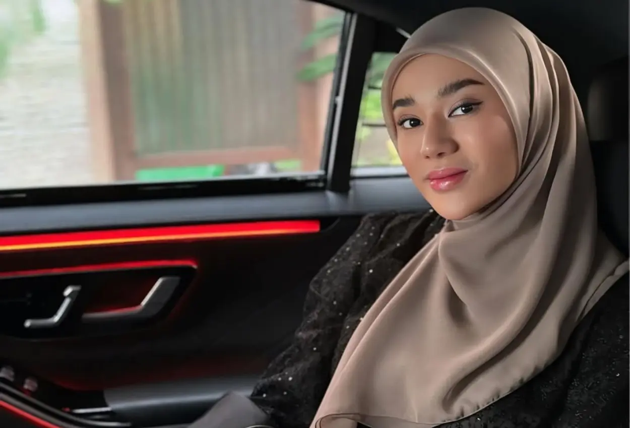 Gara gara foto mantan, clara shinta ungkap penyebab rumah tangga di ambang perceraian
