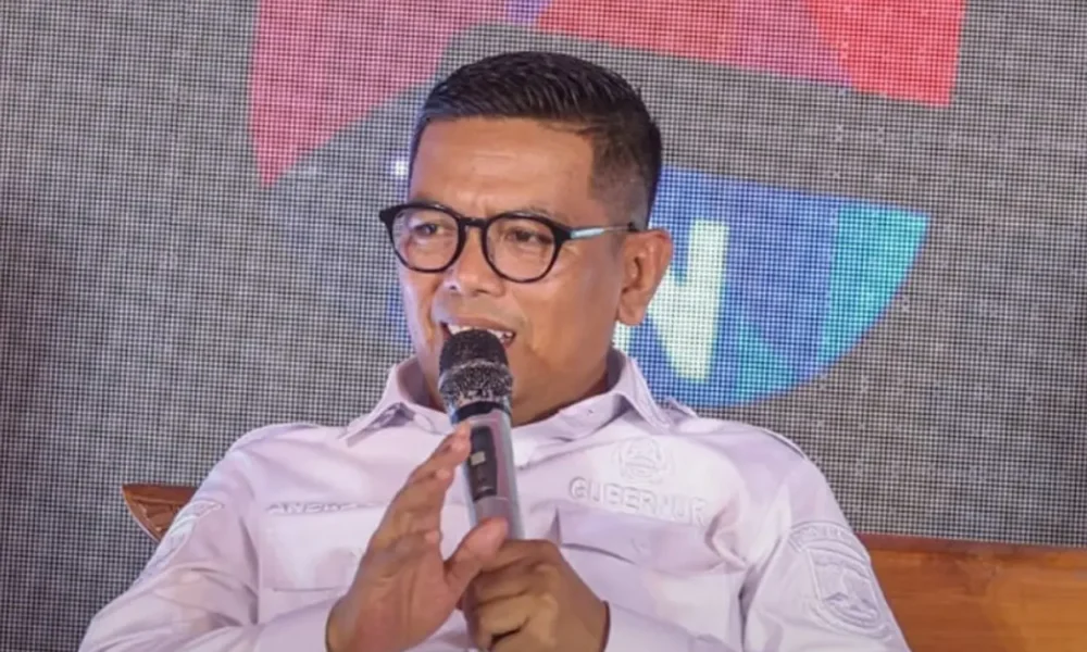 Gubernur banten proses pencopotan kepsek sma yang tampar murid merokok