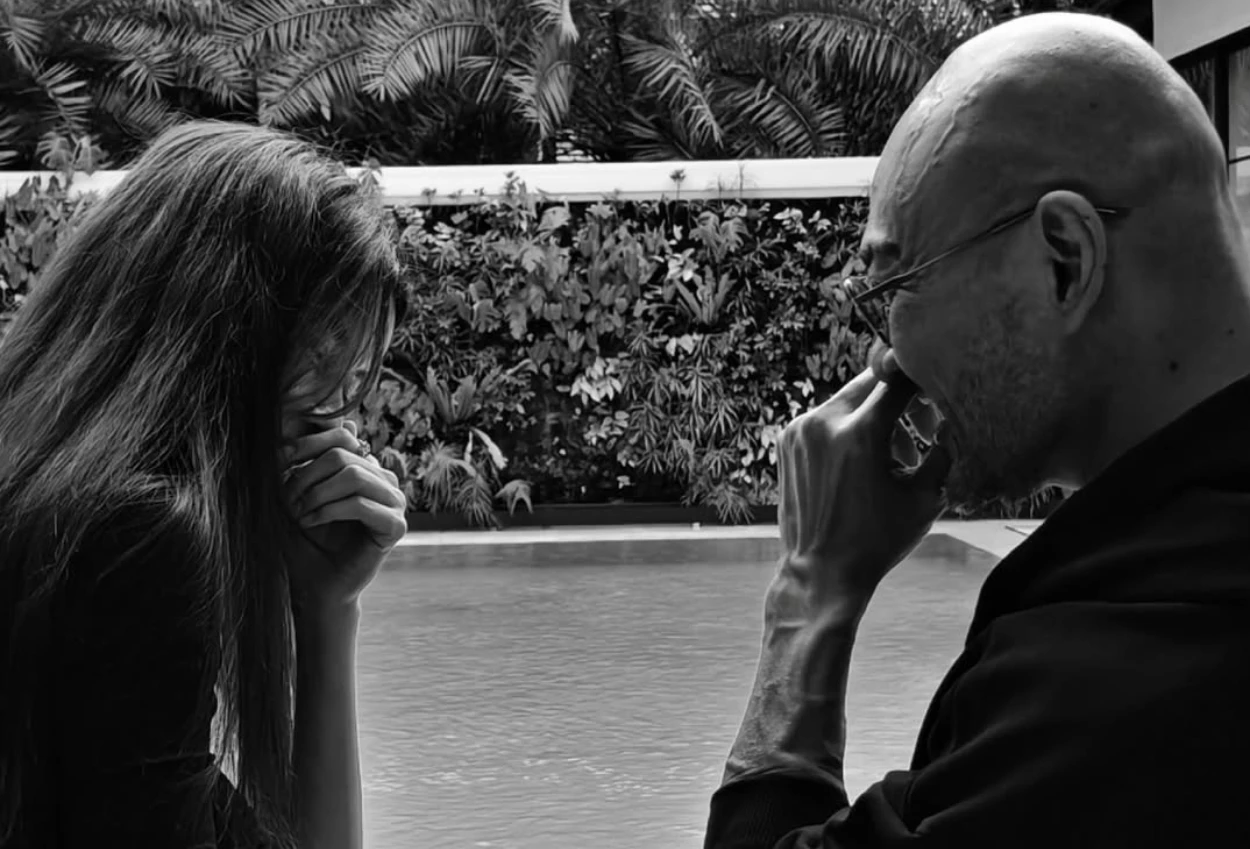 Gugat cerai deddy corbuzier, sabrina bukan karena marah, tapi karena cinta, kejujuran, dan kedamaian