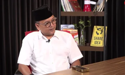 Guntur romli khawatir mahasiswa '98 dicap pengkhianat jika soeharto dapat gelar pahlawan nasional