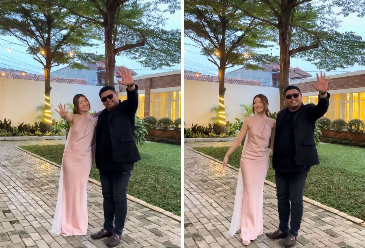 Hal yang sebaiknya tidak kamu lakukan saat ikut blind date experience by rumor!