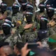 Hamas bebaskan seluruh sandera israel, sisa 28 jenazah untuk dipulangkan