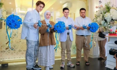 Hamil anak ketiga, lesti kejora ngidam minta dibuatkan klinik kecantikan