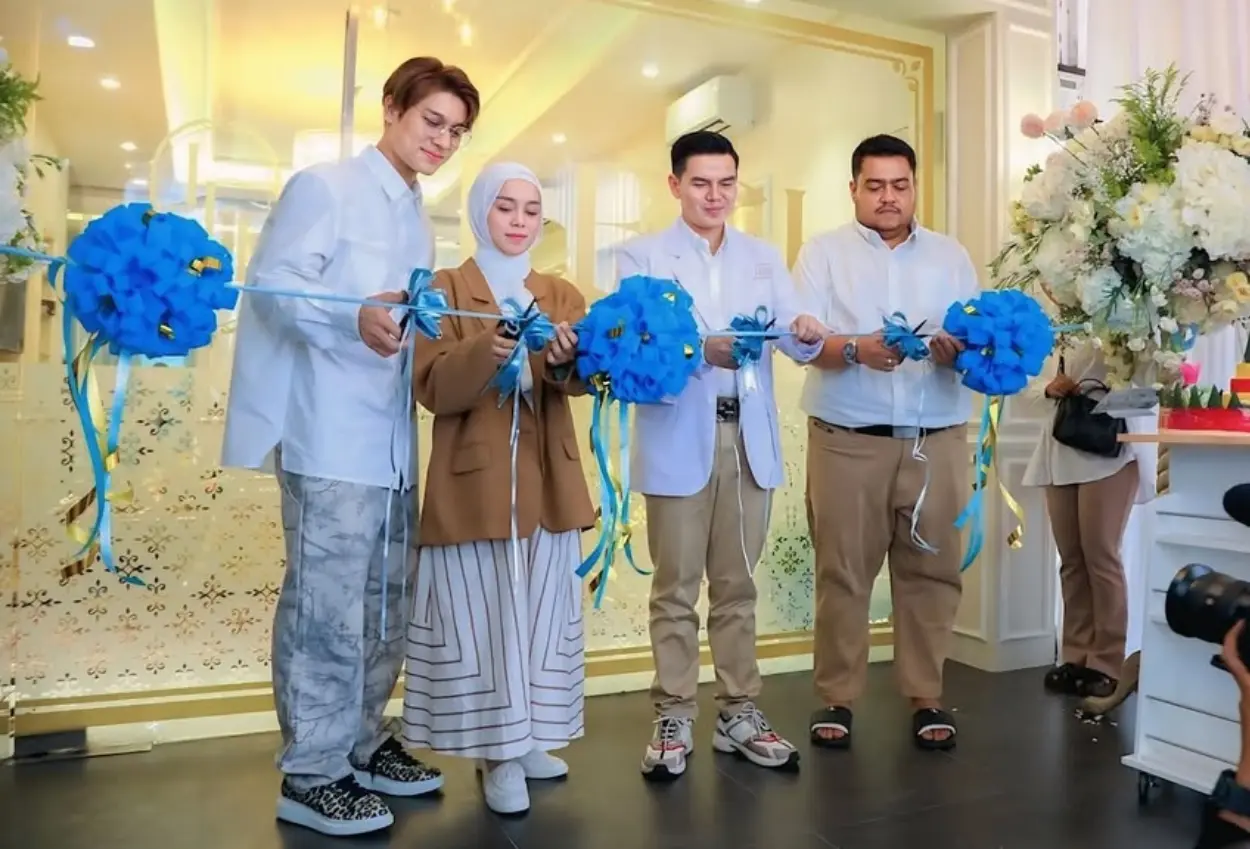 Hamil anak ketiga, lesti kejora ngidam minta dibuatkan klinik kecantikan
