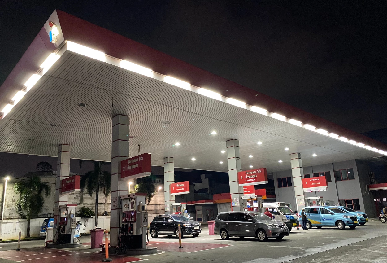 Harga bbm spbu pertamina, shell, bp, vivo per 1 oktober 2025 kompak naik!