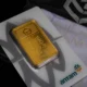 Harga emas antam hari ini melemah!