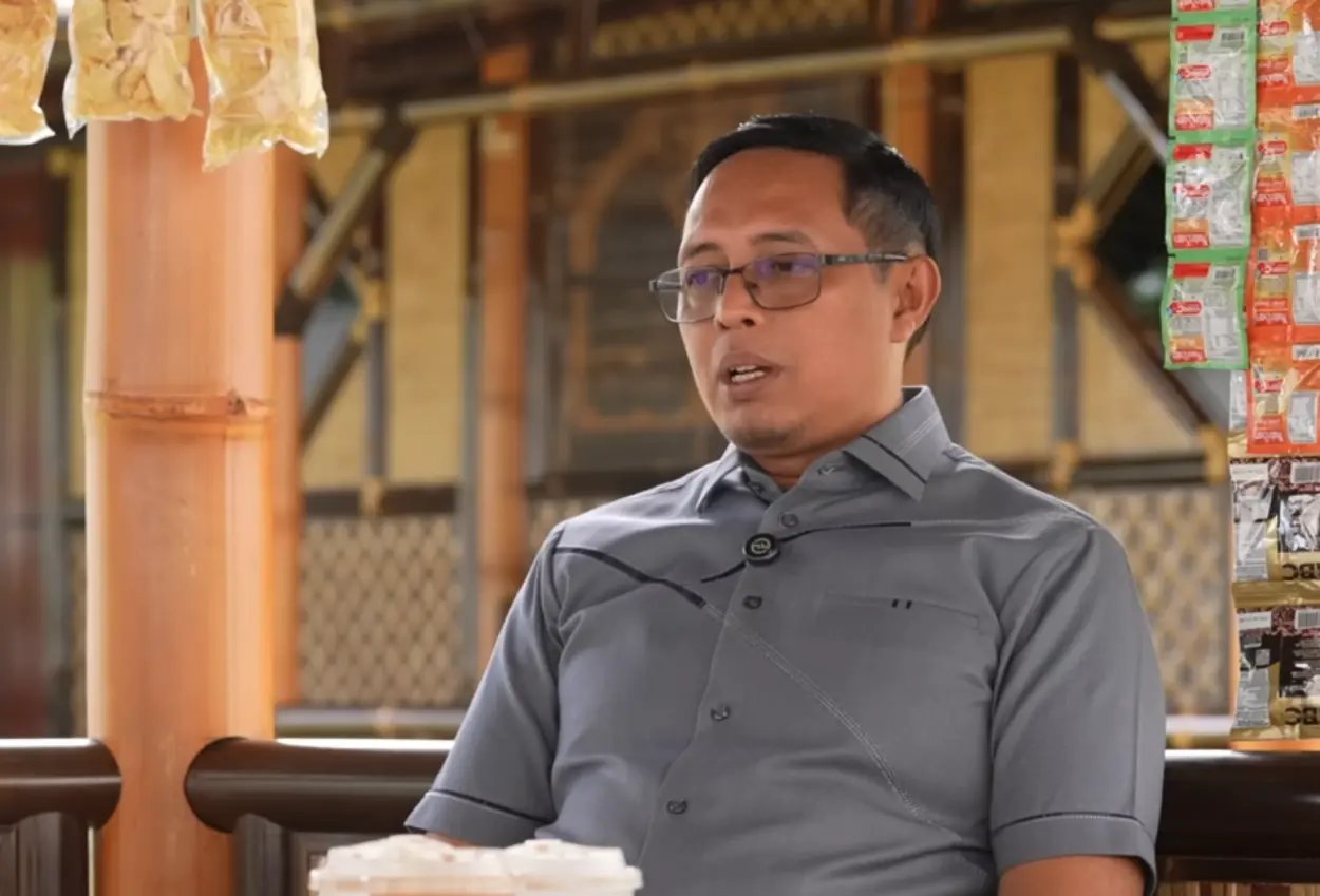 Hasan nasbi minta purbaya setop kritik pejabat kalau mau baku tikam di ruang tertutup