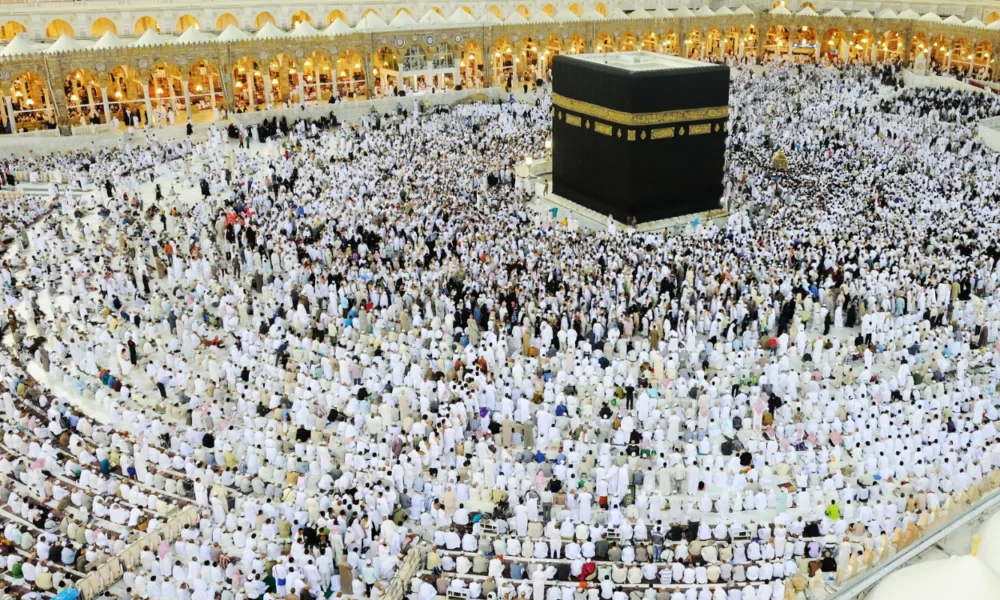 Hore! pemerintah turunkan biaya haji jadi rp87,4 juta