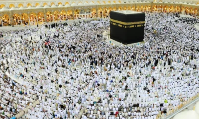 Hore! pemerintah turunkan biaya haji jadi rp87,4 juta
