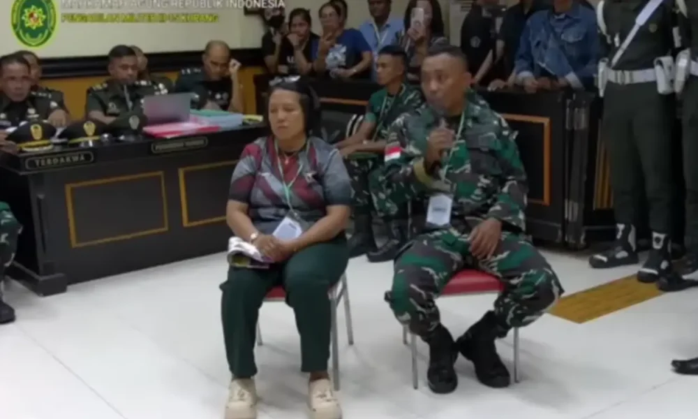 Ibu prada lucky tolak santunan rp220 juta