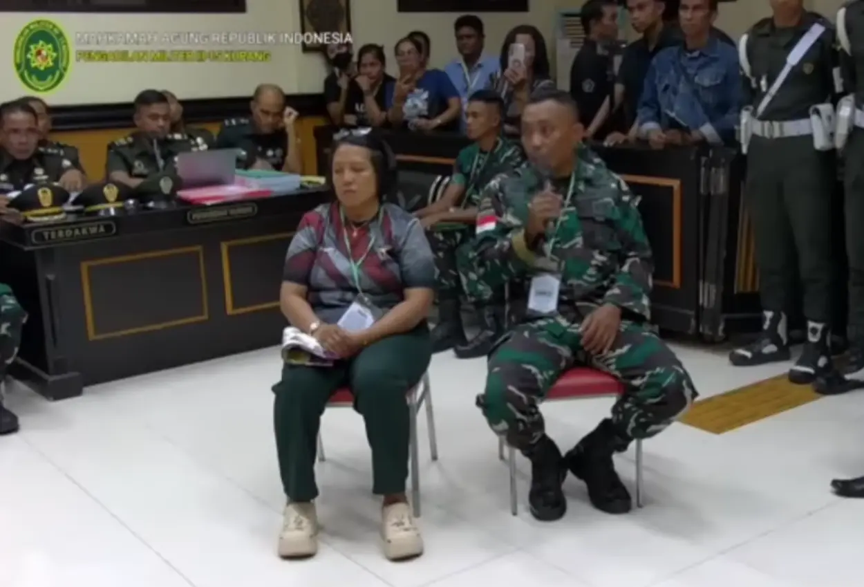 Ibu prada lucky tolak santunan rp220 juta