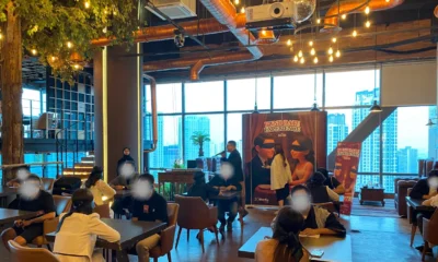 Ikut blind date by rumor, privasi peserta amankah