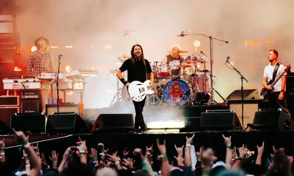 Informasi lengkap seputar konser foo fighters jakarta yang digelar hari ini!