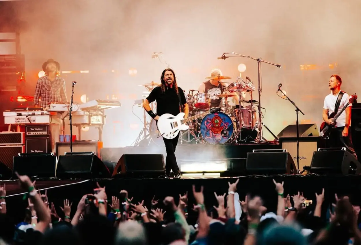 Informasi lengkap seputar konser foo fighters jakarta yang digelar hari ini!
