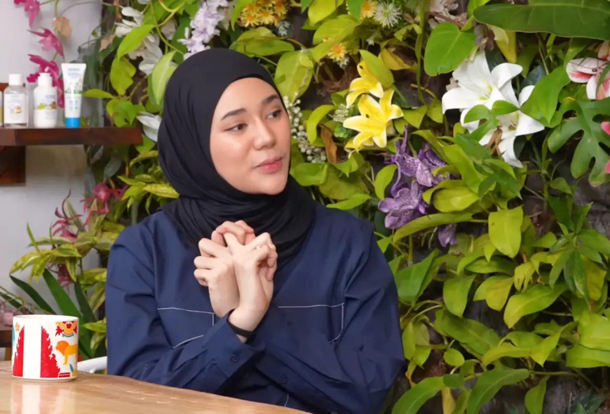 Ingin cerai, clara shinta ajarkan suami yang baru mualaf ucap talak