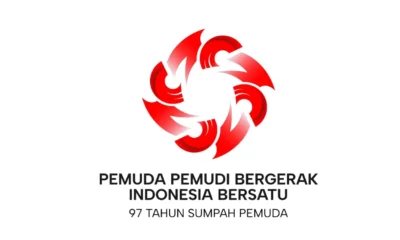 Ini tema, makna, dan link download logo hari sumpah pemuda 2025