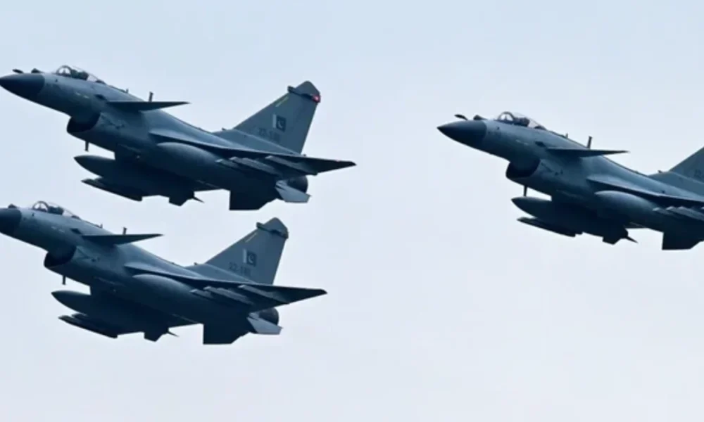Intip spesifikasi jet tempur j 10, pesawat multirole china yang dipesan indonesia