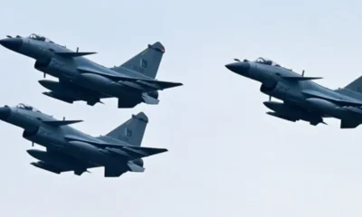 Intip spesifikasi jet tempur j 10, pesawat multirole china yang dipesan indonesia
