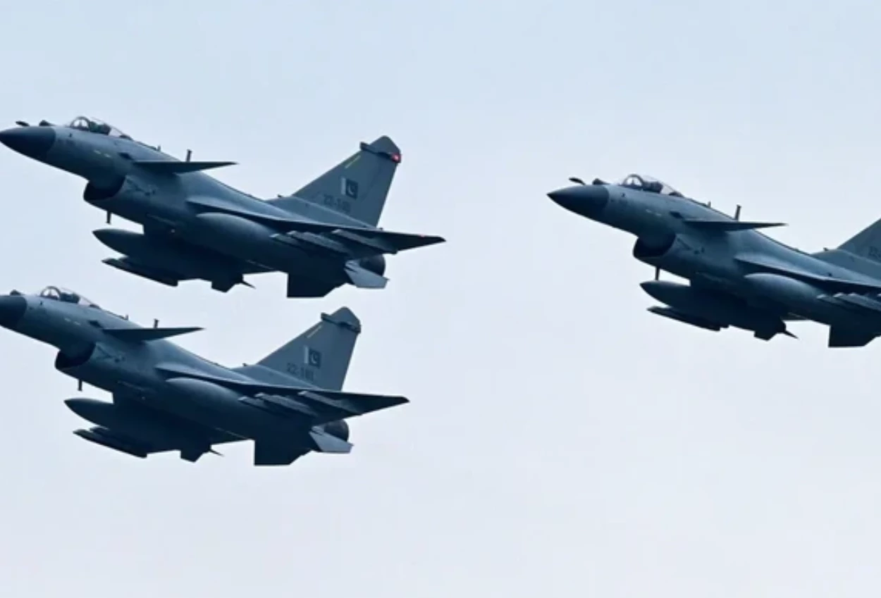 Intip spesifikasi jet tempur j 10, pesawat multirole china yang dipesan indonesia