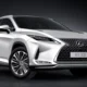 Intip spesifikasi lexus rx 300 yang tertimpa pohon saat hujan dan angin kencang