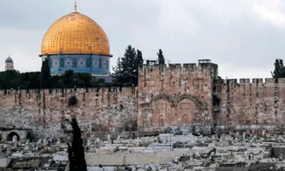Israel bikin terowongan bawah tanah, masjid al aqsa terancam roboh!