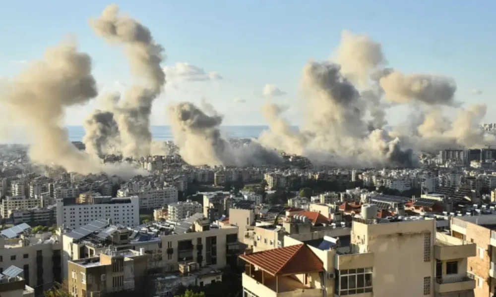Israel serang lebanon di tengah gencatan senjata, 3 orang tewas