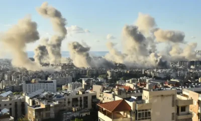 Israel serang lebanon di tengah gencatan senjata, 3 orang tewas