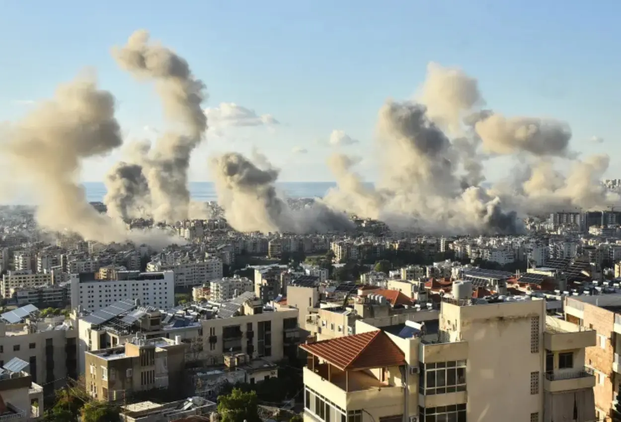 Israel serang lebanon di tengah gencatan senjata, 3 orang tewas