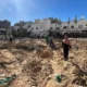 Israel tetap bombardir gaza di tengah gencatan senjata, 323 orang tewas