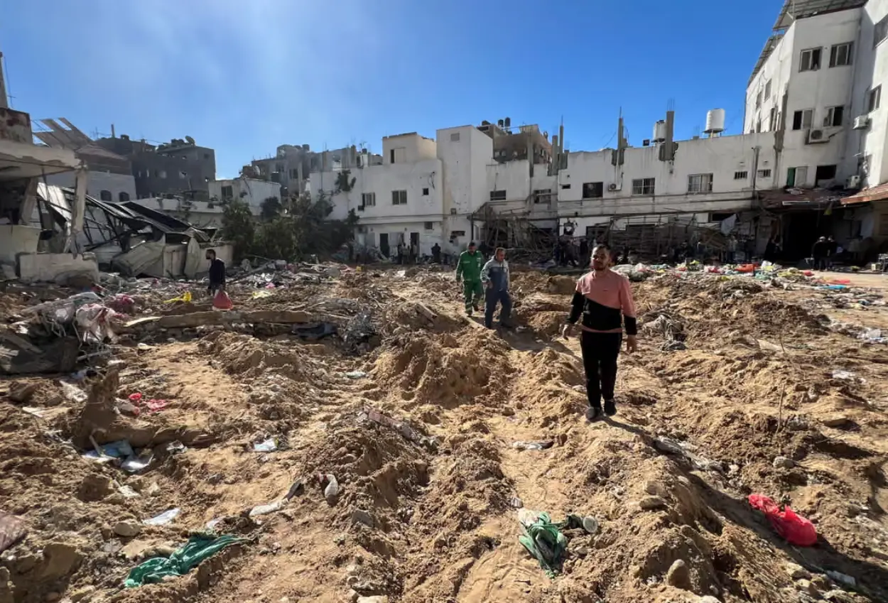Israel tetap bombardir gaza di tengah gencatan senjata, 323 orang tewas