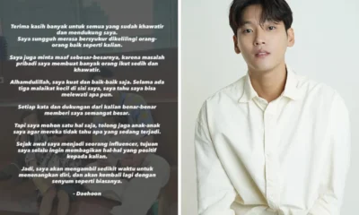 Isu perselingkuhan jule, na daehoon saya kuat demi anak anak, tolong jaga agar mereka tidak tahu apa yang sedang terjadi